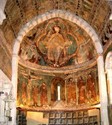 GACEO  Iglesia San Martín de Tours - Pinturas Góticas