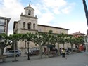 Briviesca - Iglesia de San Mertín de Tours