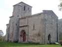 Monasterio de Rodilla - Ermita Nuestra Señora del Valle