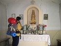 ZEGAMA Ermita de la Virgen de Las Nieves