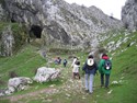 ZEGAMA Cerca del Túnel de San Adrián