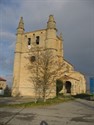 Iglesia de San Esteban. Orón
